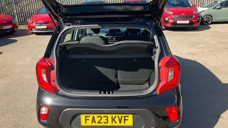 Kia Picanto 1.0 3 5dr [4 seats] Petrol Hatchback